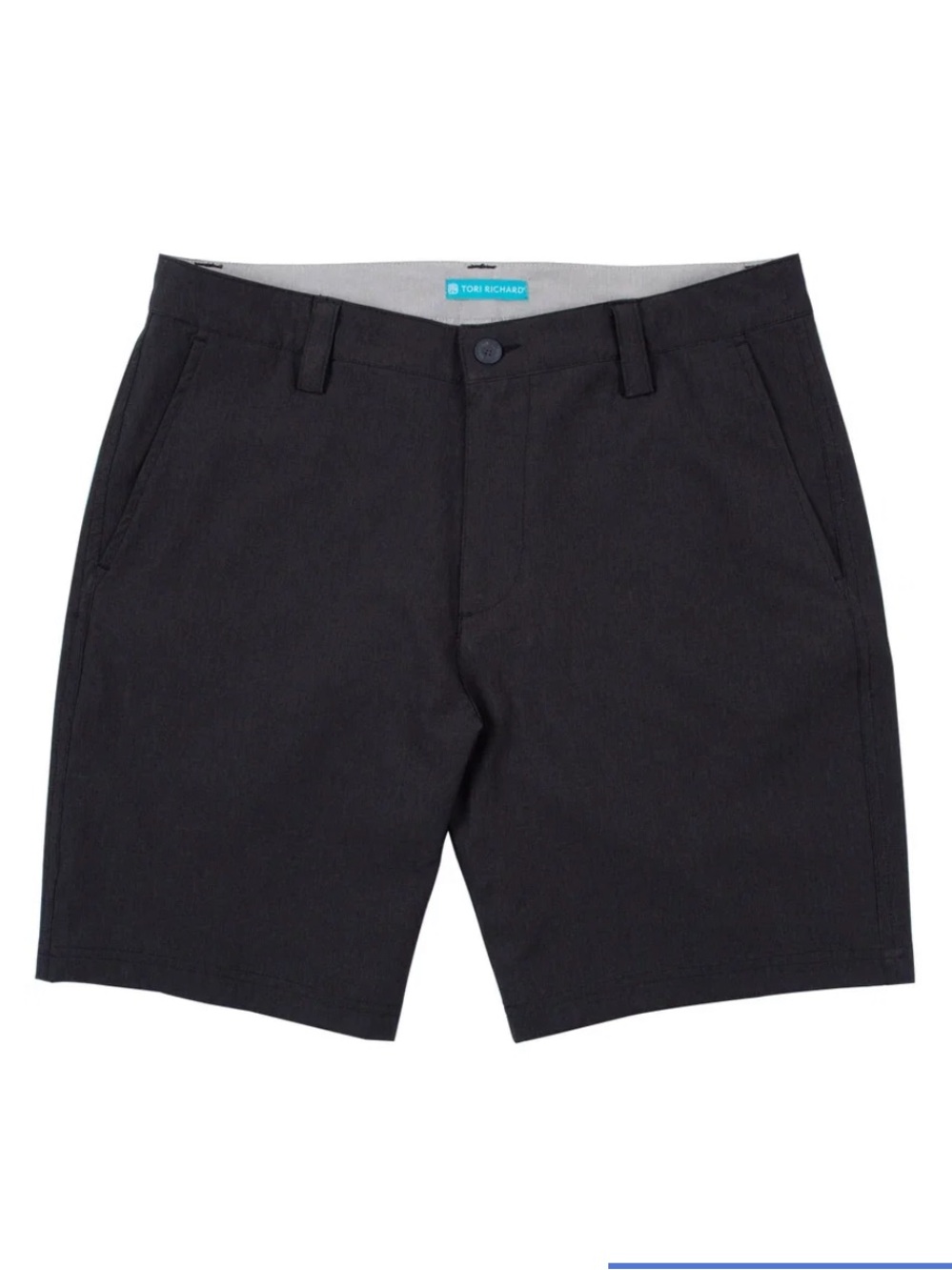 Tori Richard Surf N Turf Black Shorts Men's Size 38 NWT